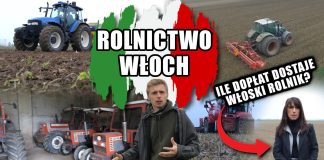 Włoskie rolnictwo