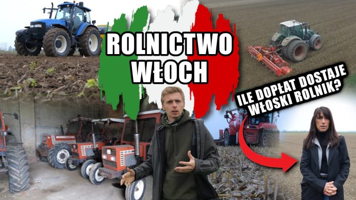 Włoskie rolnictwo