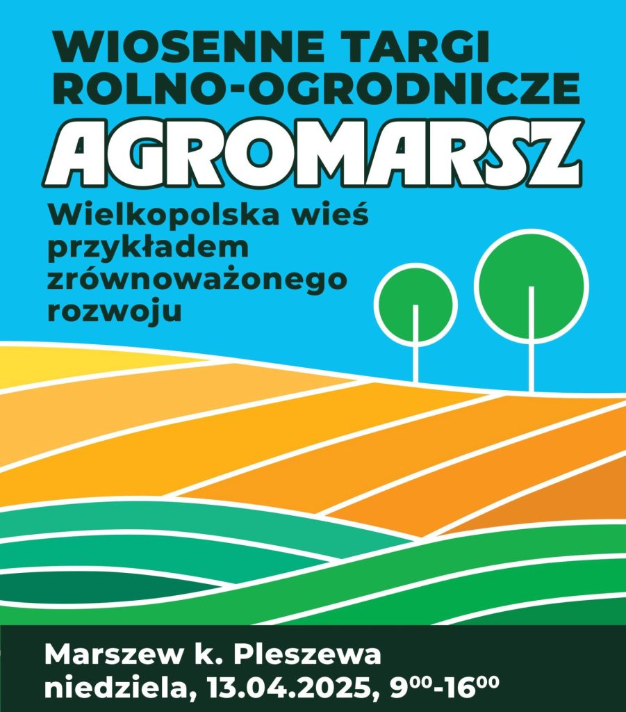 Targi agromarsz 2025