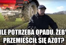 nawożenie azotem