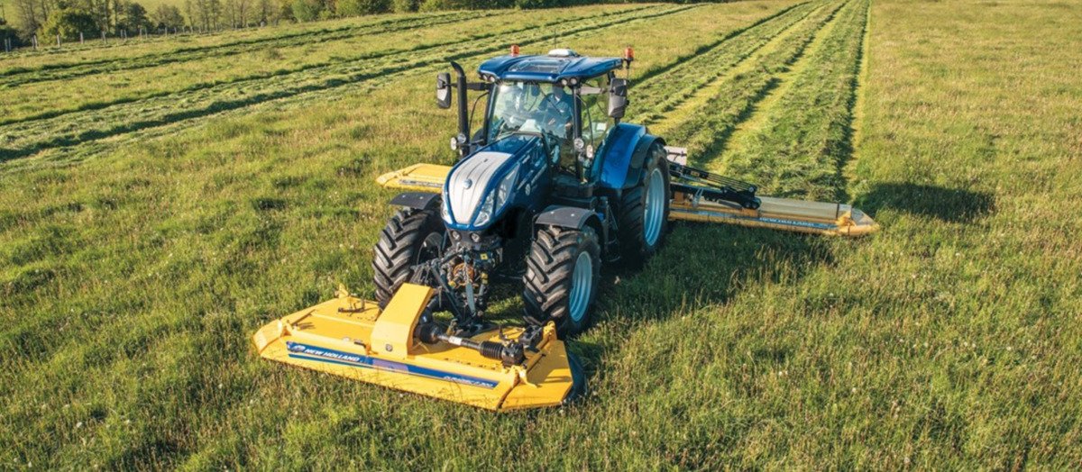 New Holland i Pronar na czele czerwcowych rejestracji. Jak radzi sobie reszta stawki? [ANALIZA CEPiK]