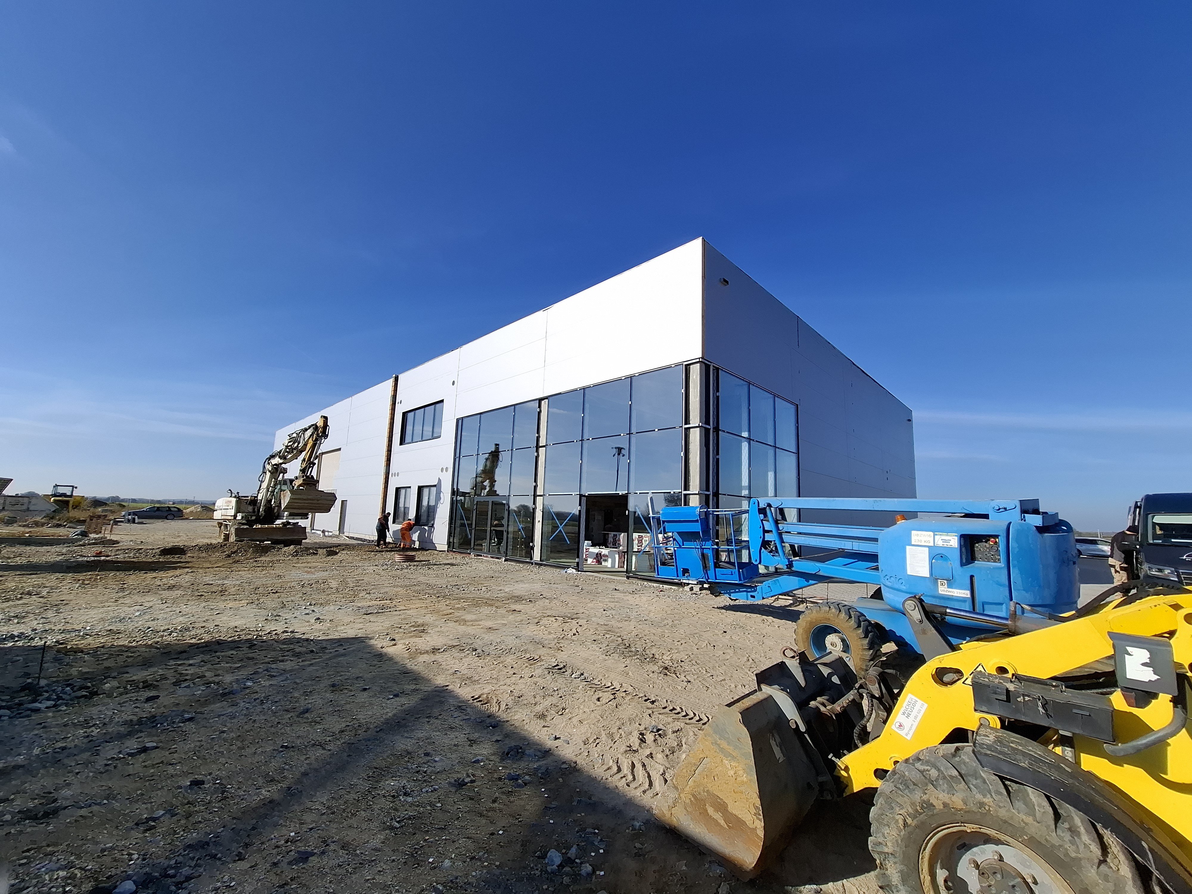 AGROAS sp. z o.o. – nowe plany rozwojowe i 2 nowe oddziały koło Kalisza i Żmigrodu