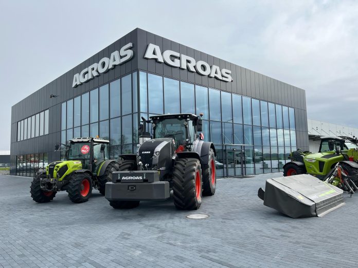 AGROAS