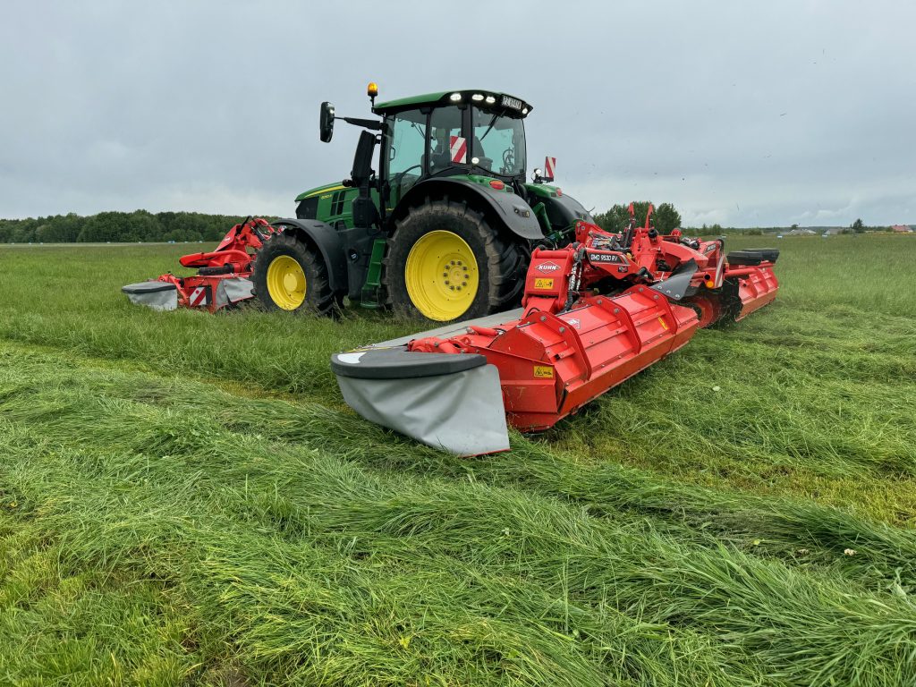 zielone agro show