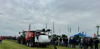 zielone agro show