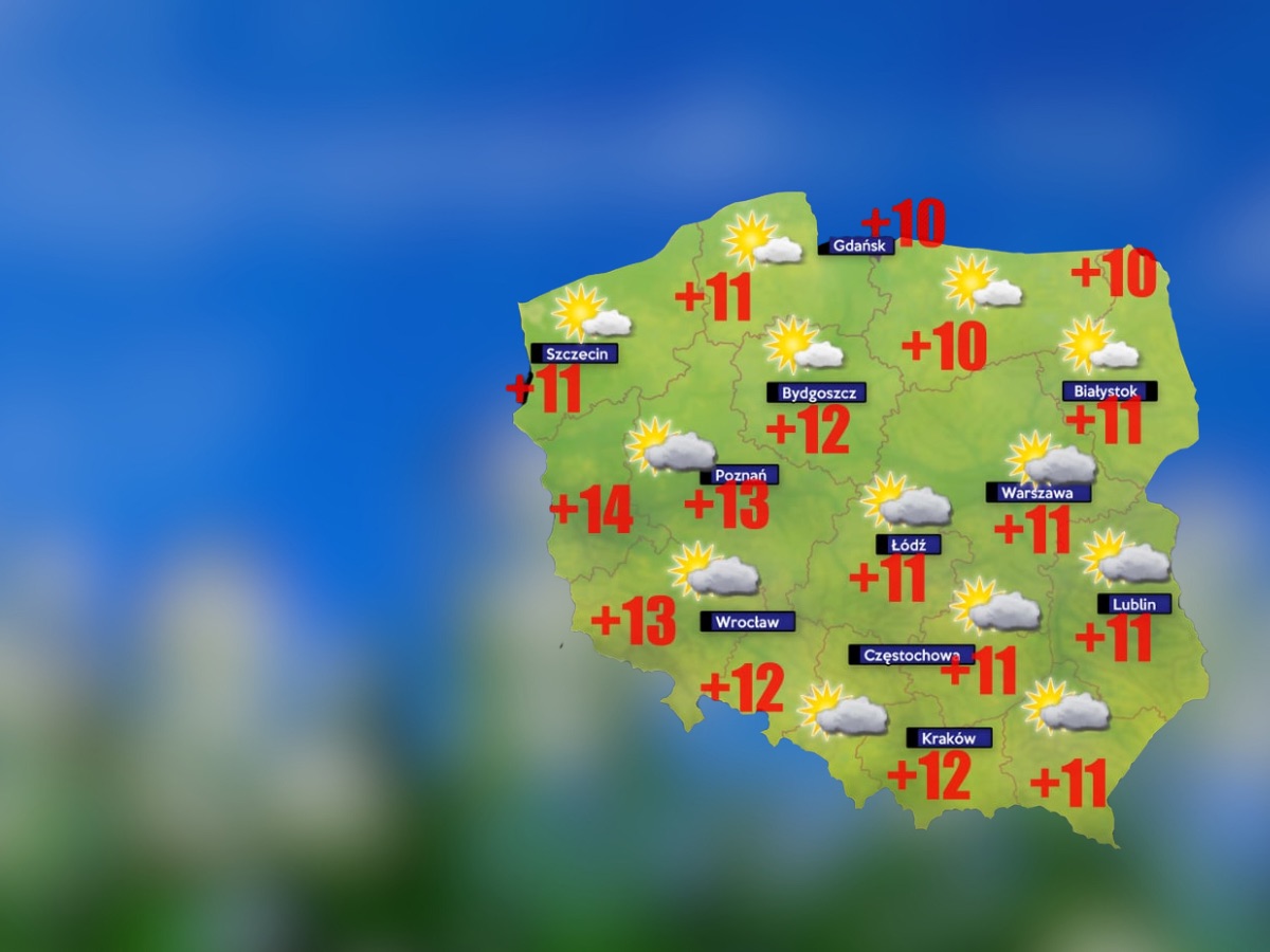 Przed nami dłuższa przerwa od opadów. To będzie duży cios dla rolników [POGODA]