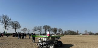 Farmdroid FD20