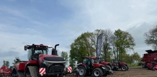 Pokaz Case IH, Expert Day