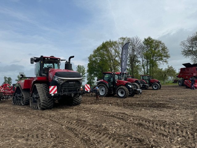 Pokaz Case IH, Expert Day