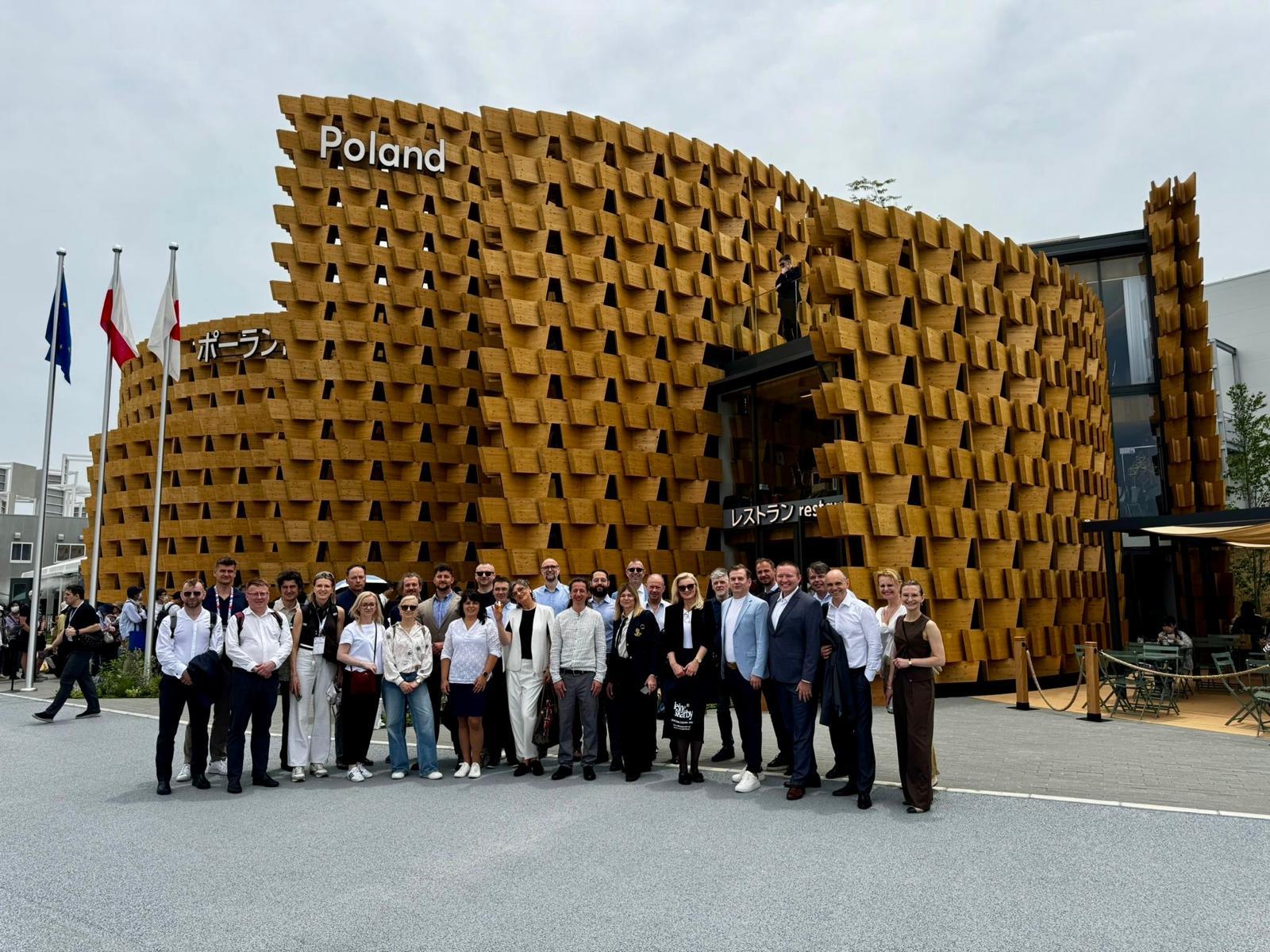 INTERTECH podbija Japonię. Rolniczy sprzęt z Podlasia robi wrażenie