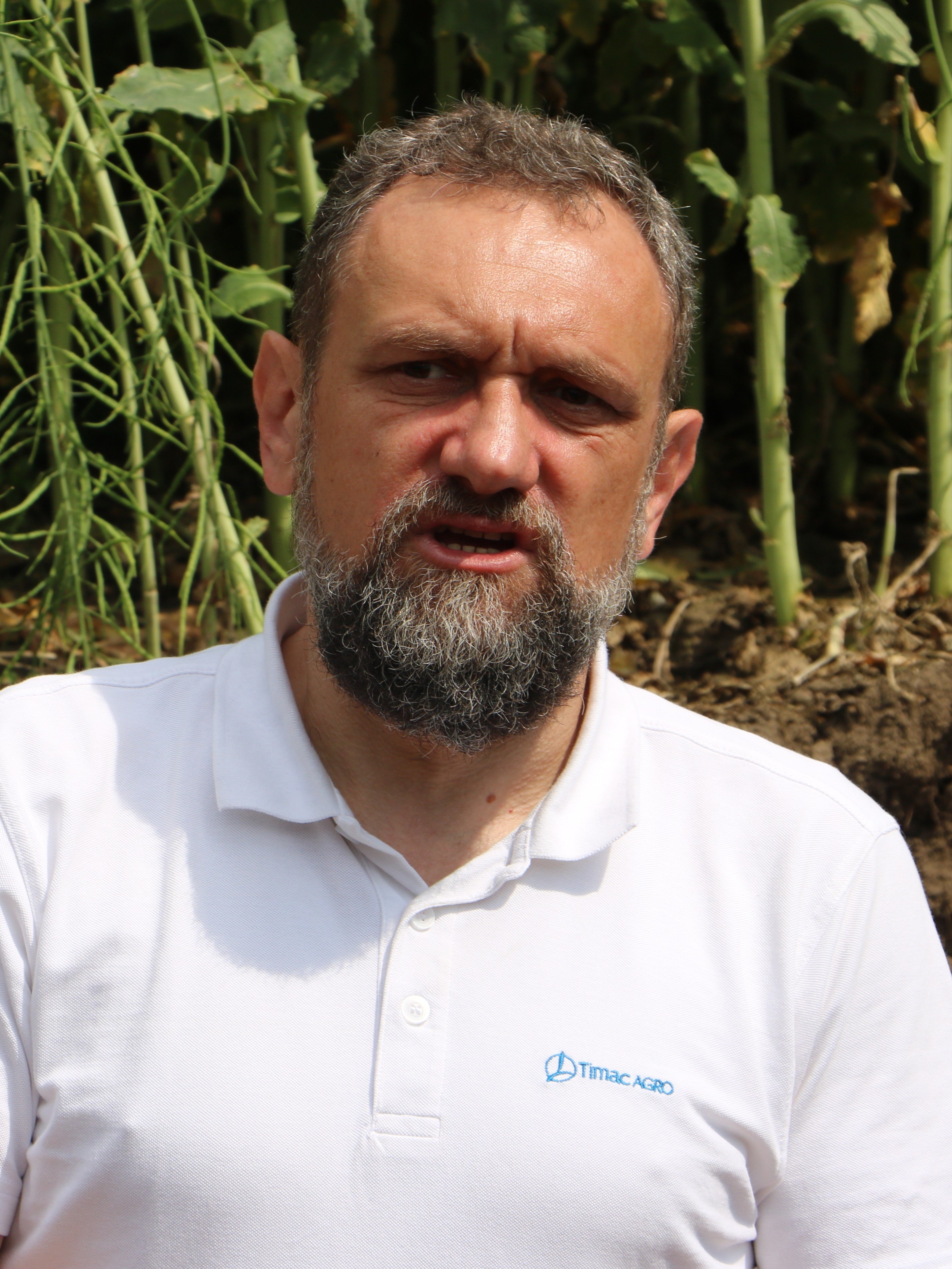 Panorama Pól Timac Agro – pierwszy przystanek: Śrem