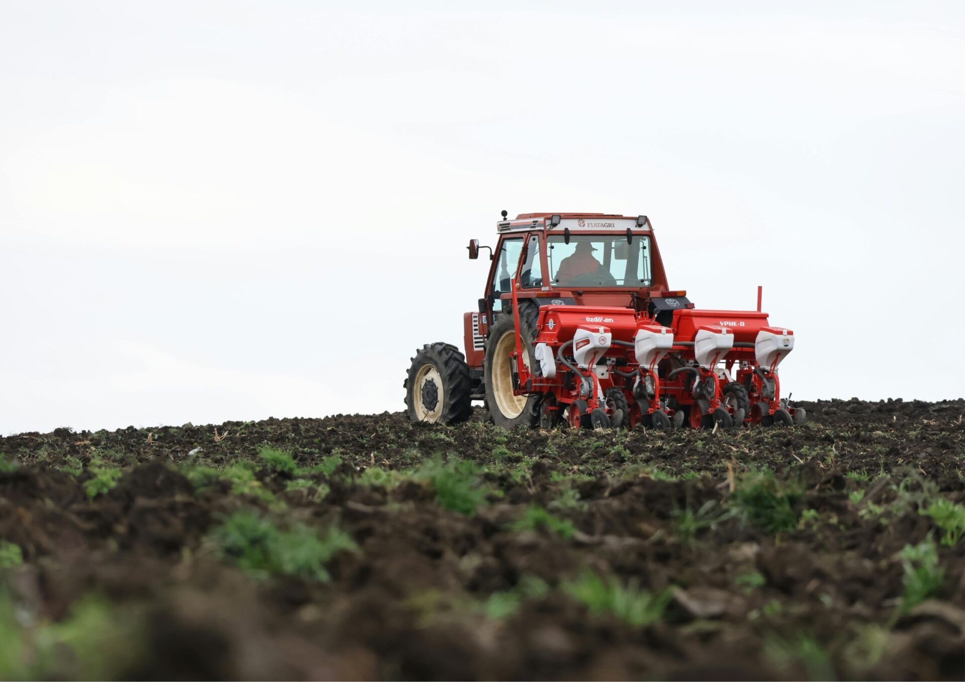 Jesienny start ubezpieczeń upraw – choćby 65% składki pokrywa państwo!