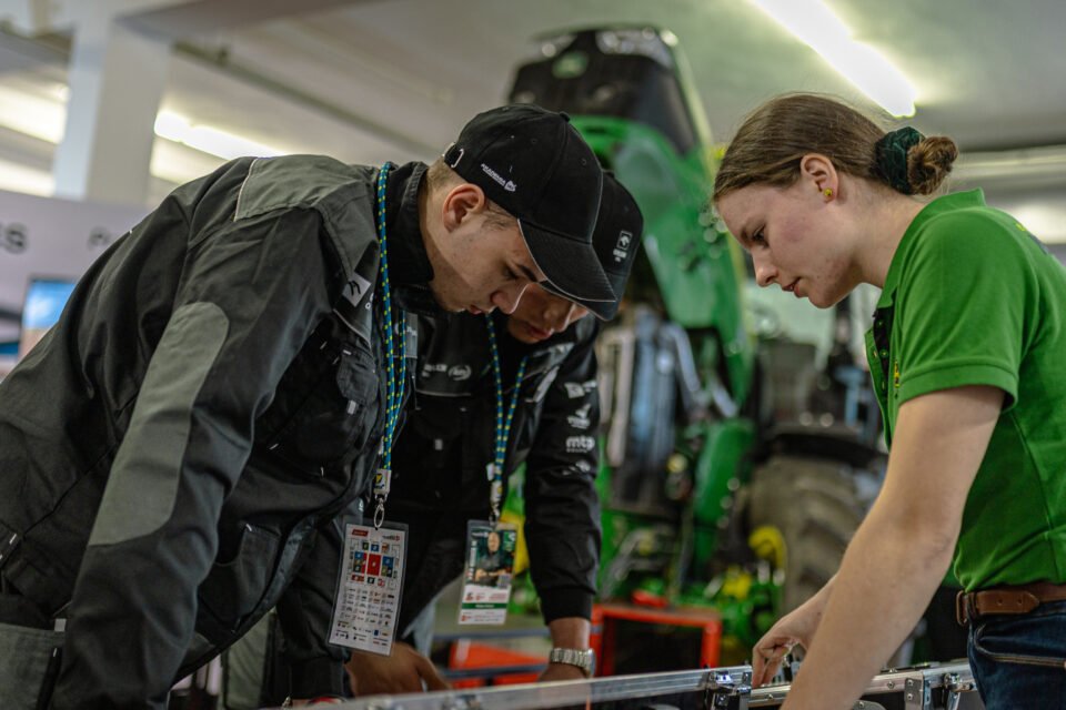 XIV Ogólnopolskie Mistrzostwa Mechaników. Poznaj zwycięzców!