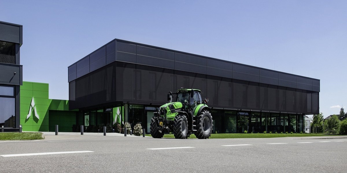 SDF otwiera nowy biurowiec w Lauingen – kolejny krok w rozwoju DEUTZ-FAHR Land