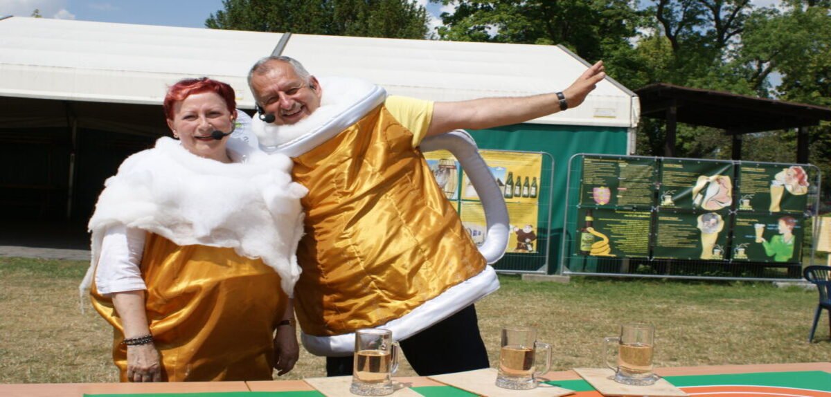 Piwo z kulturą – dziś XIV Szreniawski Festiwal Piwa!