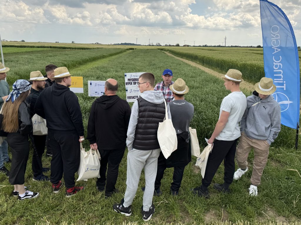Panorama Pól Timac Agro