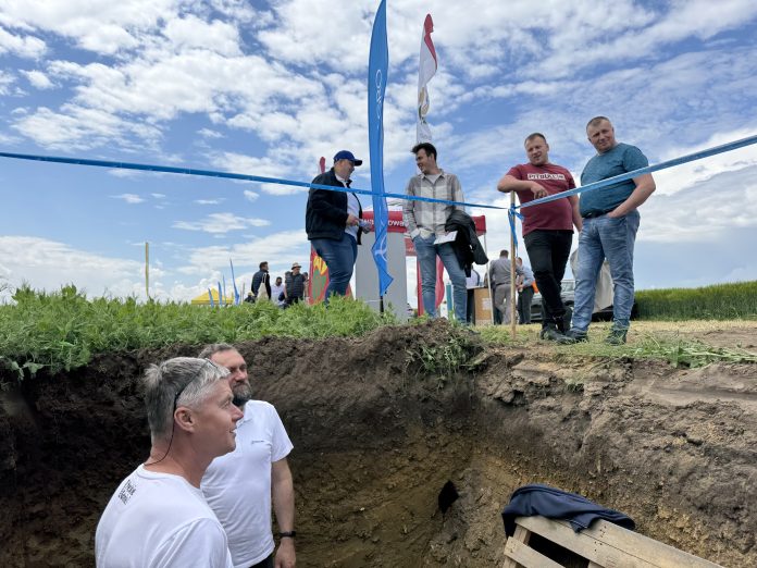 Panorama Pól Timac Agro