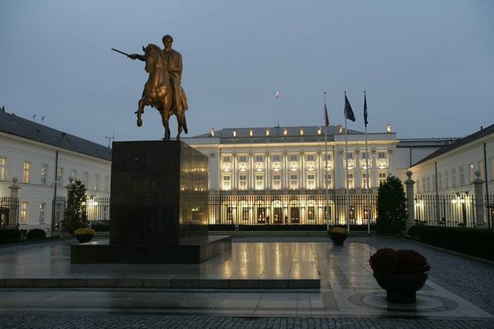 Pałac Prezydencki