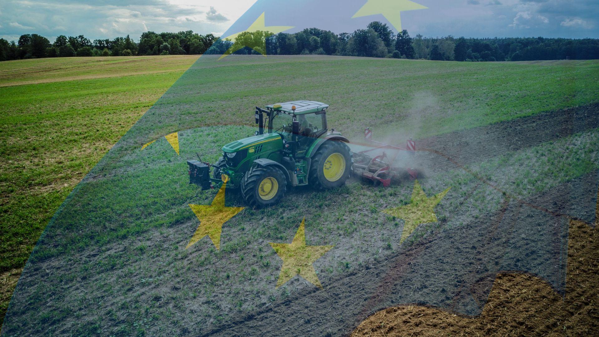 Rolnicy stracą miliardy! UE tnie dopłaty WPR– to jak ZABRAĆ 2 LATA WSPARCIA! 