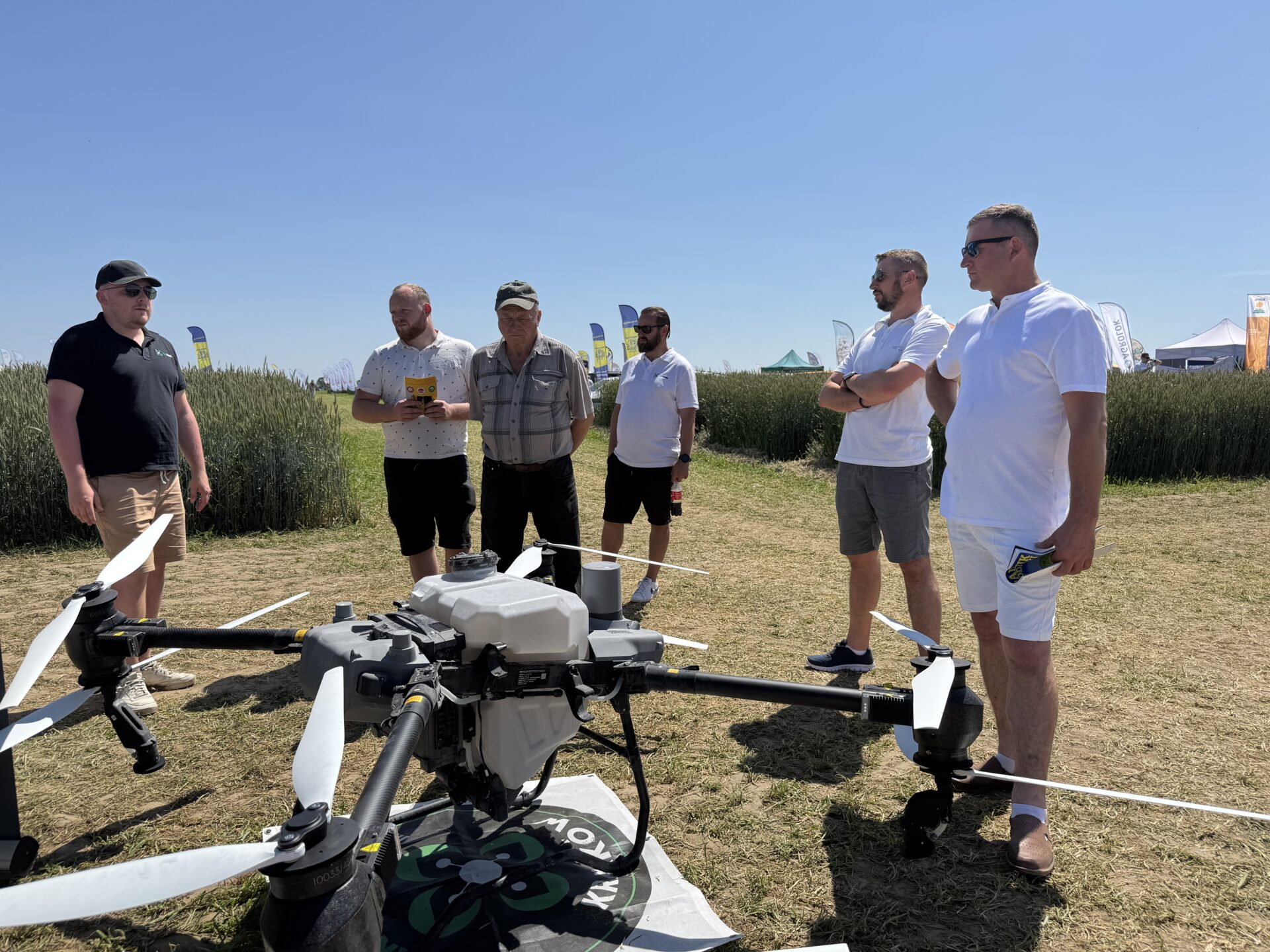 Bratoszewice tętniły rolnictwem i innowacjami – Krajowe Dni Pola 2025 przyciągnęły tłumy