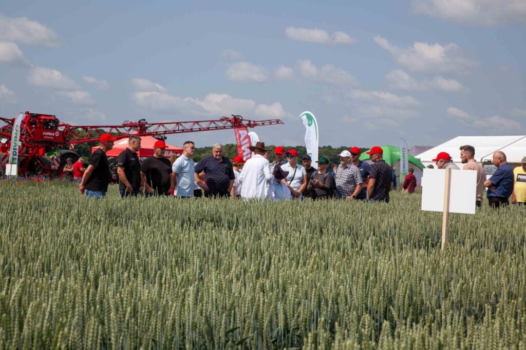 Dni Pola INNVIGO 2025, czyli praktyczne rozwiązania i odpowiedzi na wyzwania współczesnego rolnictwa 3