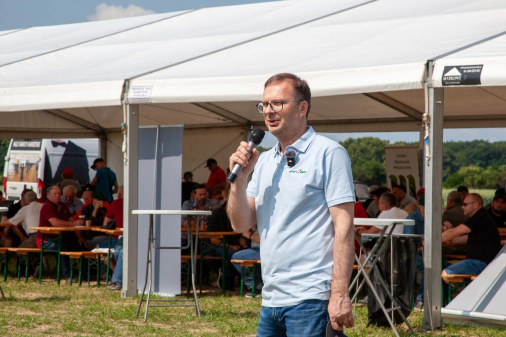 Dni Pola INNVIGO 2025, czyli praktyczne rozwiązania i odpowiedzi na wyzwania współczesnego rolnictwa 1