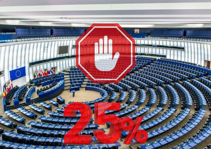 Bruksela odpuszcza 25% ekoziemi do 2030 roku