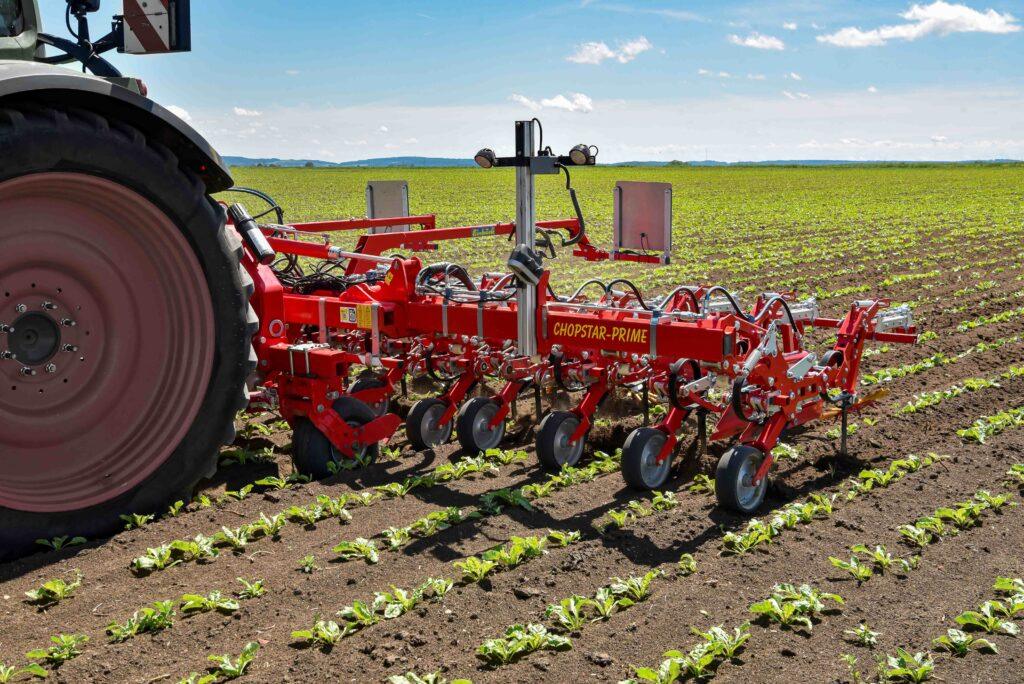 Inteligentne technologie w rolnictwie