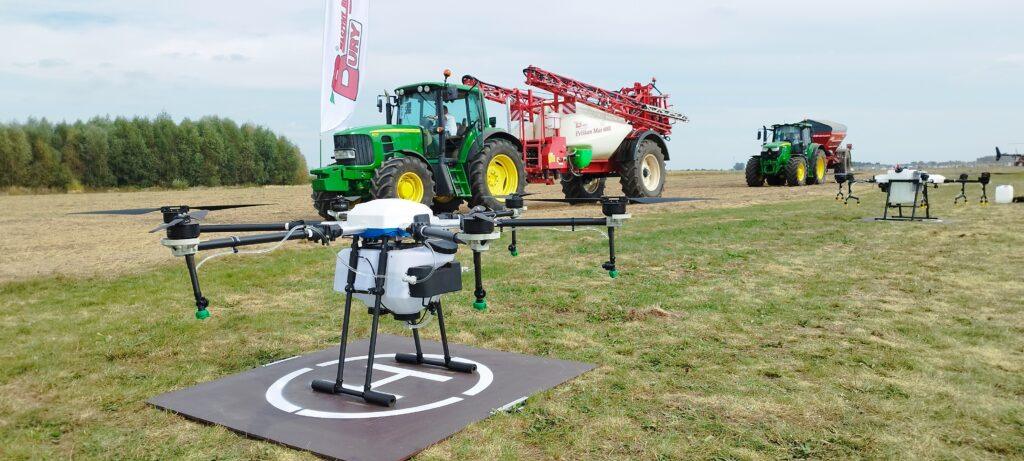 Inteligentne technologie w rolnictwie