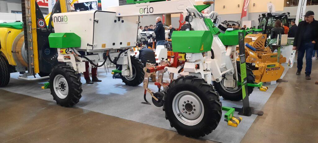 Inteligentne technologie w rolnictwie