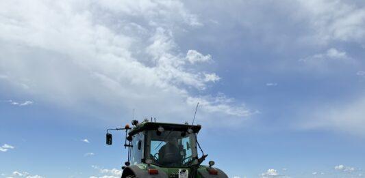 Mechaniczne odchwaszczanie