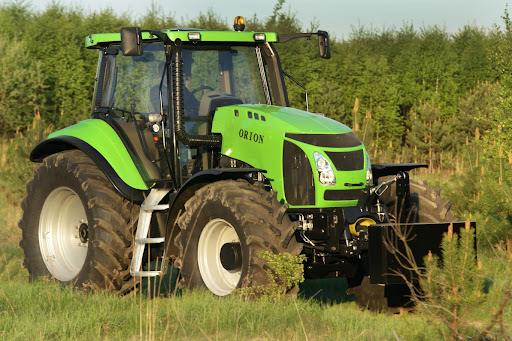 Polskie ciągniki Crystal – historia i nowoczesność 1 crystal traktor
