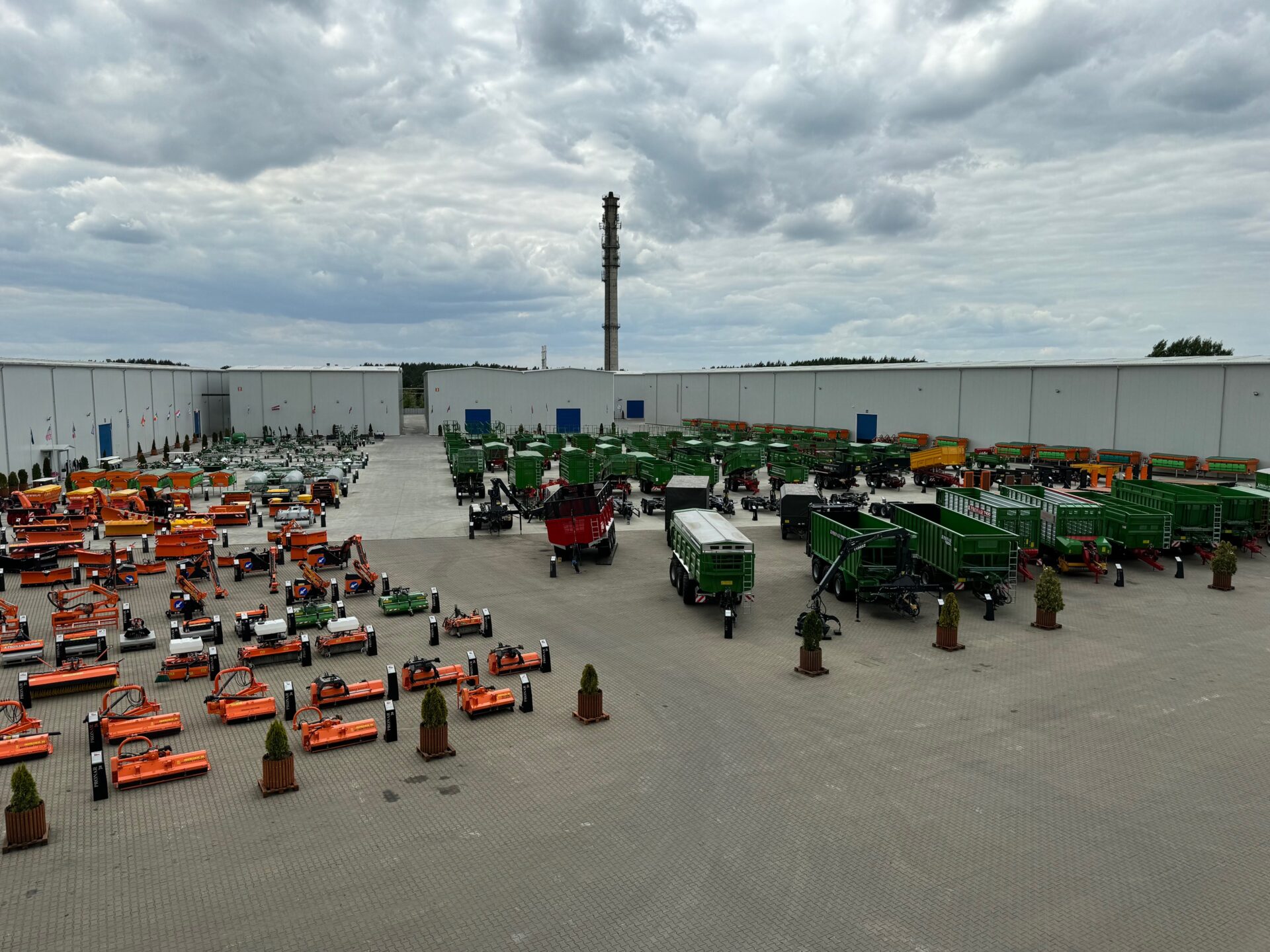 PRONAR NA ŚCIEŻCE STAŁEGO ROZWOJU