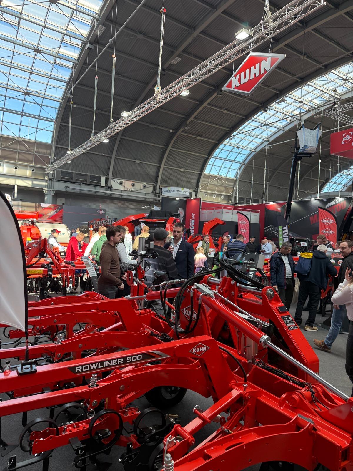 Mechaniczne odchwaszczanie w erze kamer i precyzyjnego rolnictwa