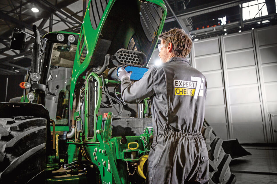 Prewencja zamiast naprawy. Tak serwisuje się dziś maszyny