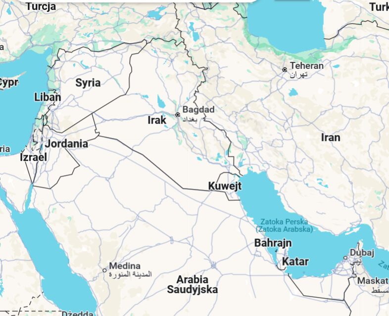 Ropa wystrzeliła w górę po tym jak Izrael zaatakował Iran. Co z cenami paliw? 2