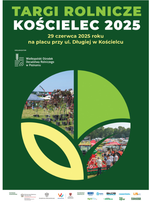 Targi Rolnicze Kościelec 2025 już 29 czerwca – sprawdź program wydarzenia! 1 Targi Rolnicze Kościelec 2025