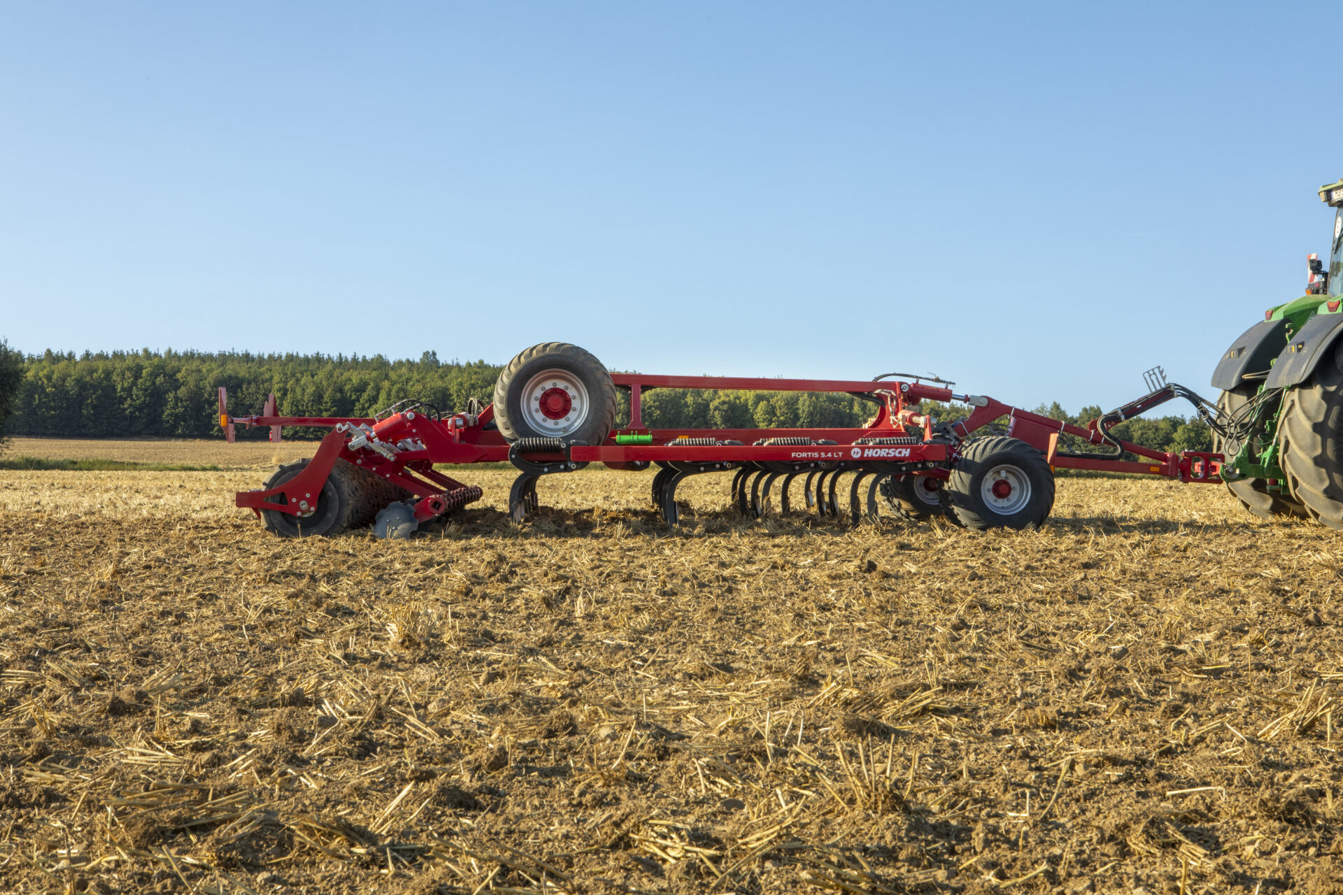 Fortis LT dla średnich gospodarstw