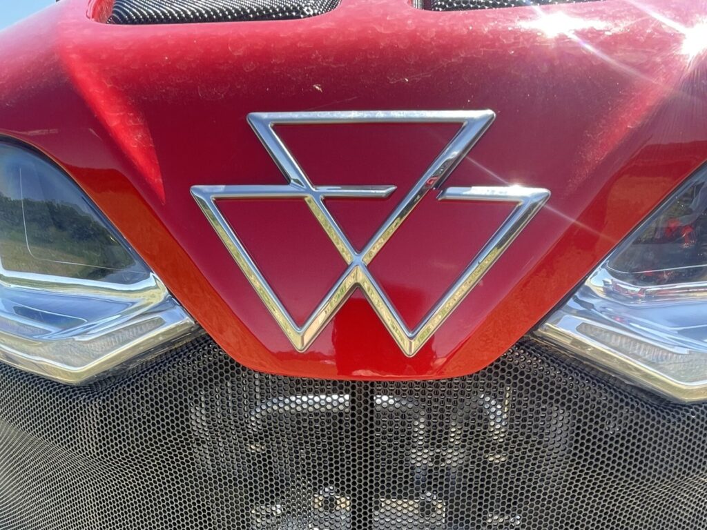 MF 8S Xtra
