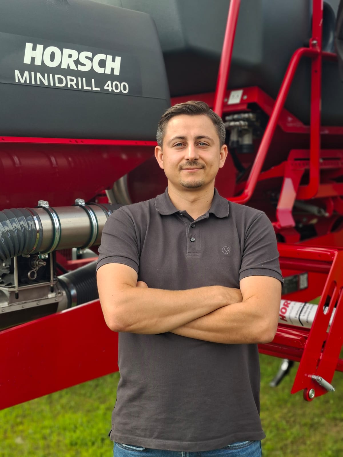 22 lata partnerstwa z HORSCH: MIHG inwestuje w przyszłość z nowym oddziałem