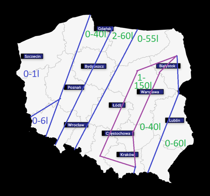 Powodzie błyskawiczne