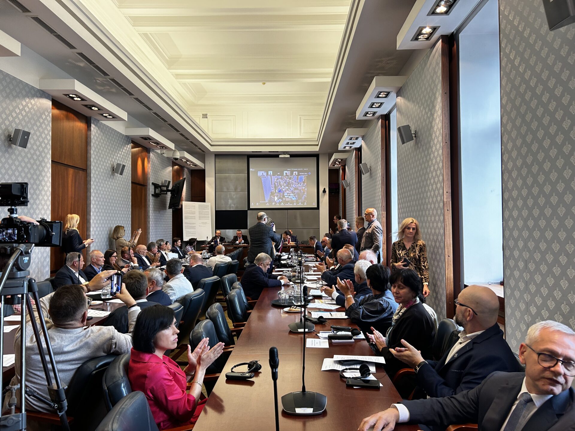 W obronie europejskiego rolnictwa – głos rolników z całej Unii. Co z umową Mercosur?