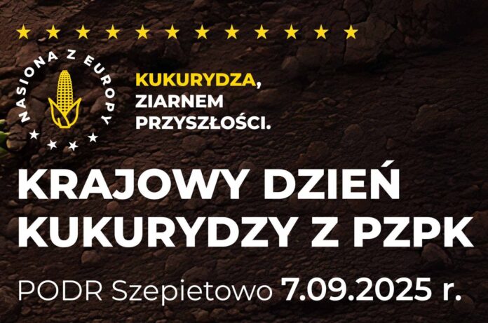 KRAJOWY DZIEŃ KUKURYDZY W SZEPIETOWIE