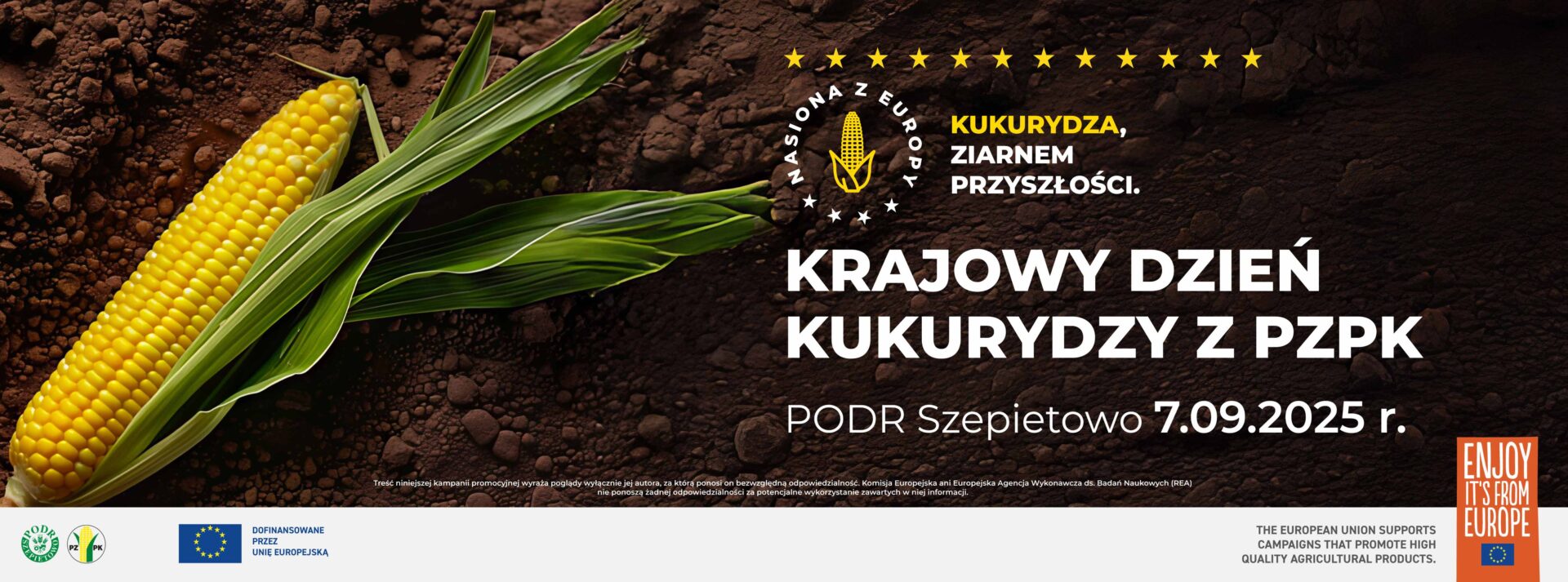  ODR SZEPIETOWO KUKURYDZA 