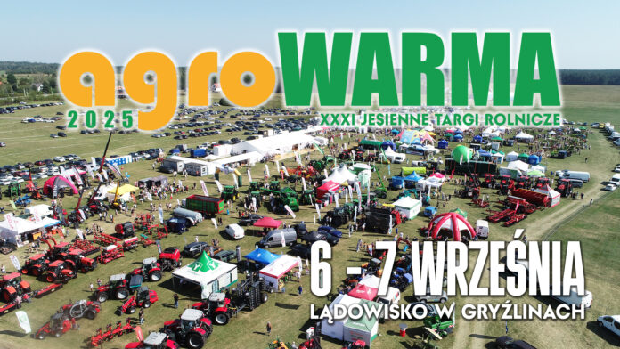 agroWARMA 2025