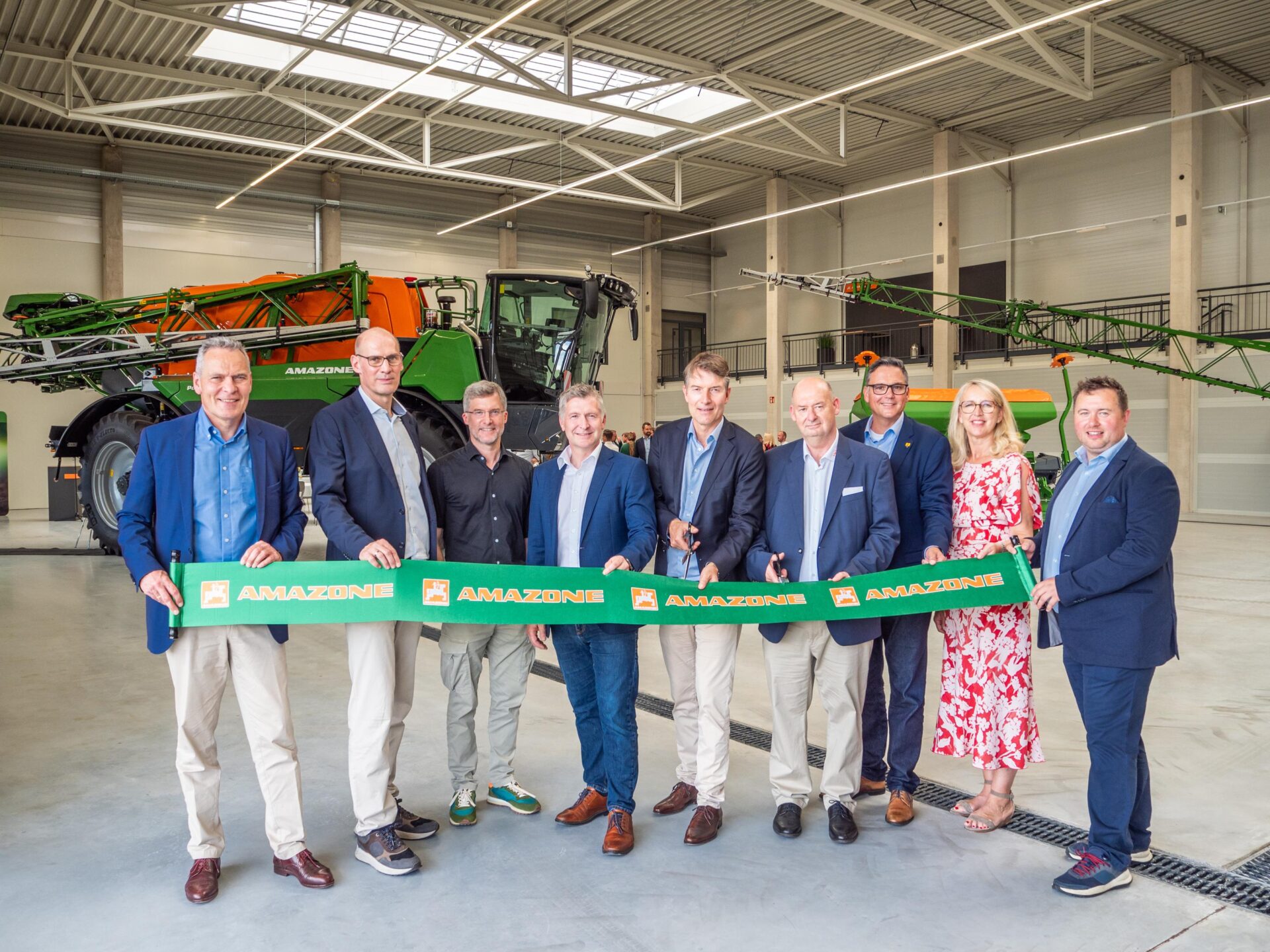 AMAZONEN-WERKE rozwija swoją Akademię