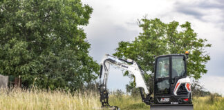 Bobcat rozszerza gamę produktów do letnich porządków i konserwacji