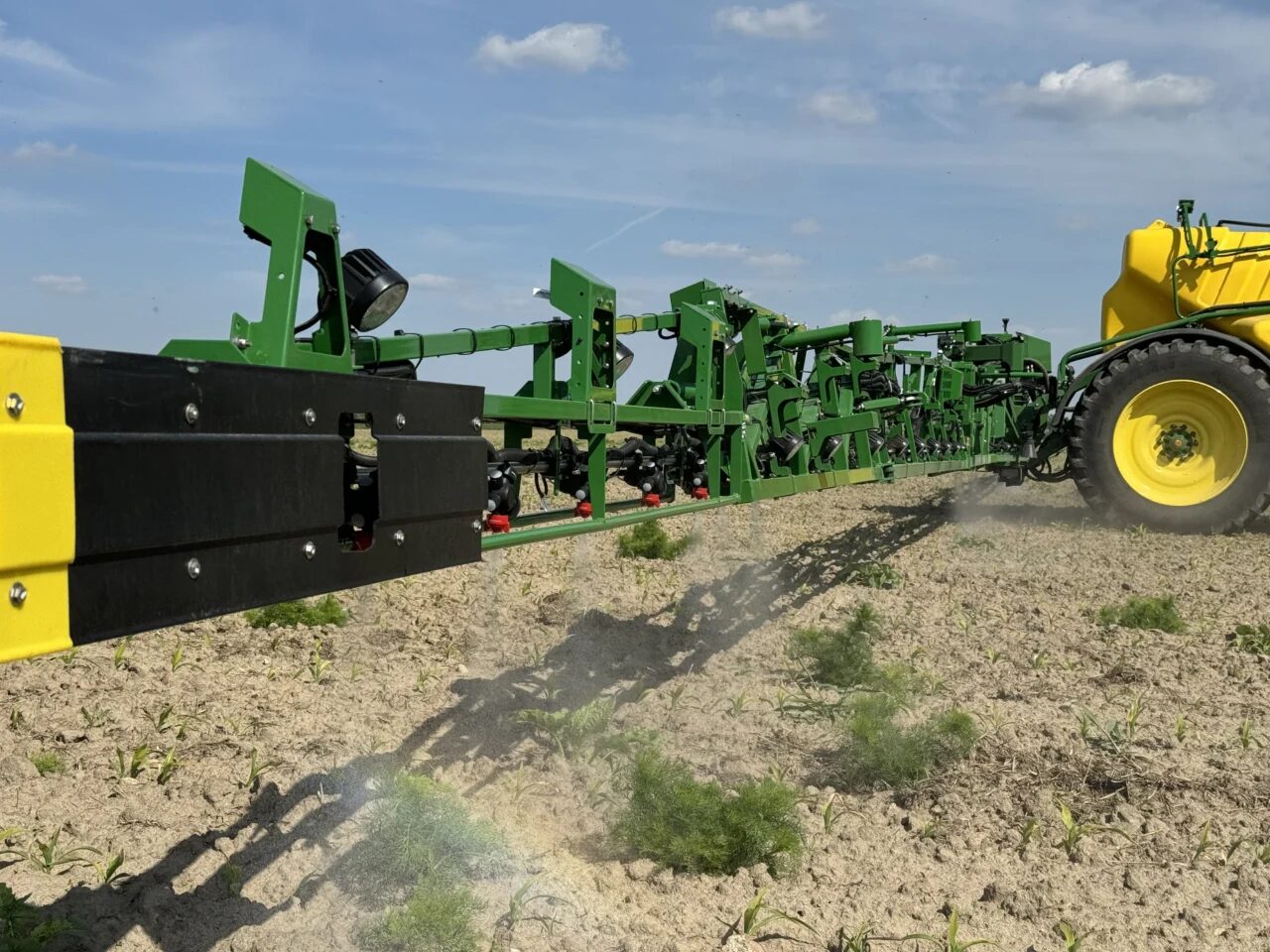 Technologia ochrony roślin 2025 – precyzja, zrównoważony rozwój i sztuczna inteligencja zmieniają rolnictwo