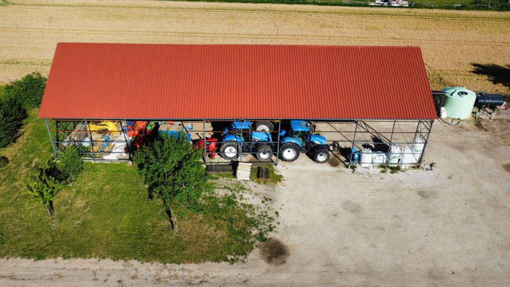 Marcin Gryn i jego innowacyjne podejście do rolnictwa. Od 13 lat bez pługa! 7