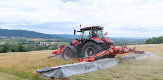 KUHN AGRITECHNICA